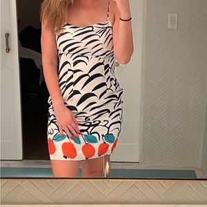 Staud Dresses Staud Lemons Citrus Dress